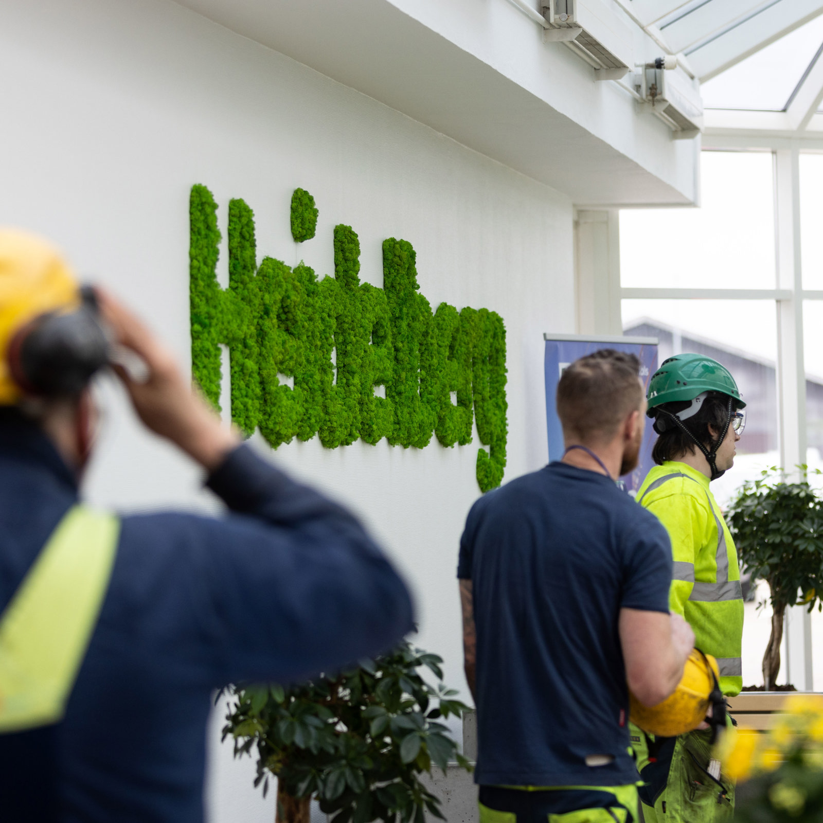 Job Heidelberg Materials Precast Denmark A/S