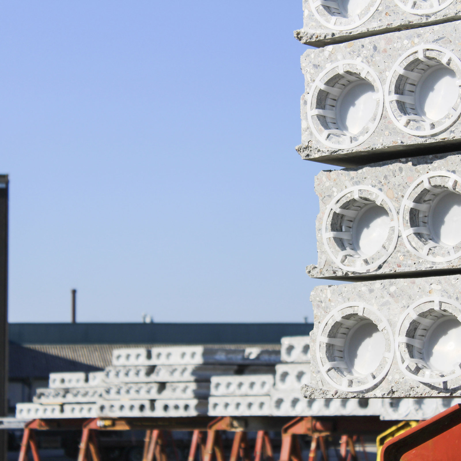 Huldæk | Heidelberg Materials Precast Denmark A/S