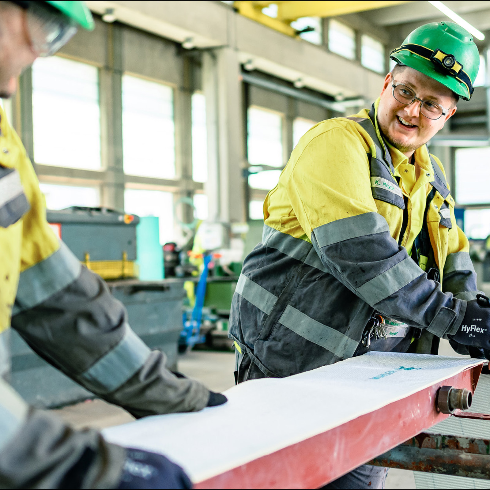 Job Heidelberg Materials Precast Denmark A/S