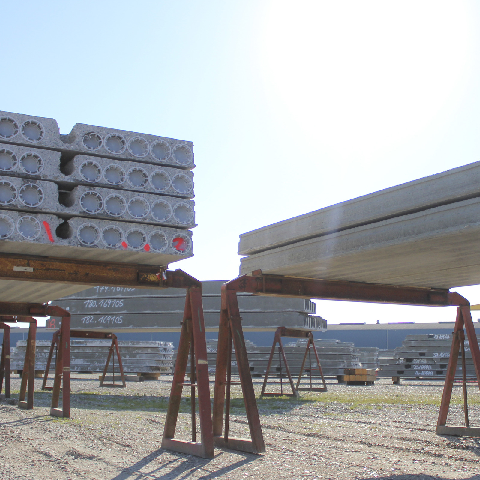 Huldæk | Heidelberg Materials Precast Denmark A/S