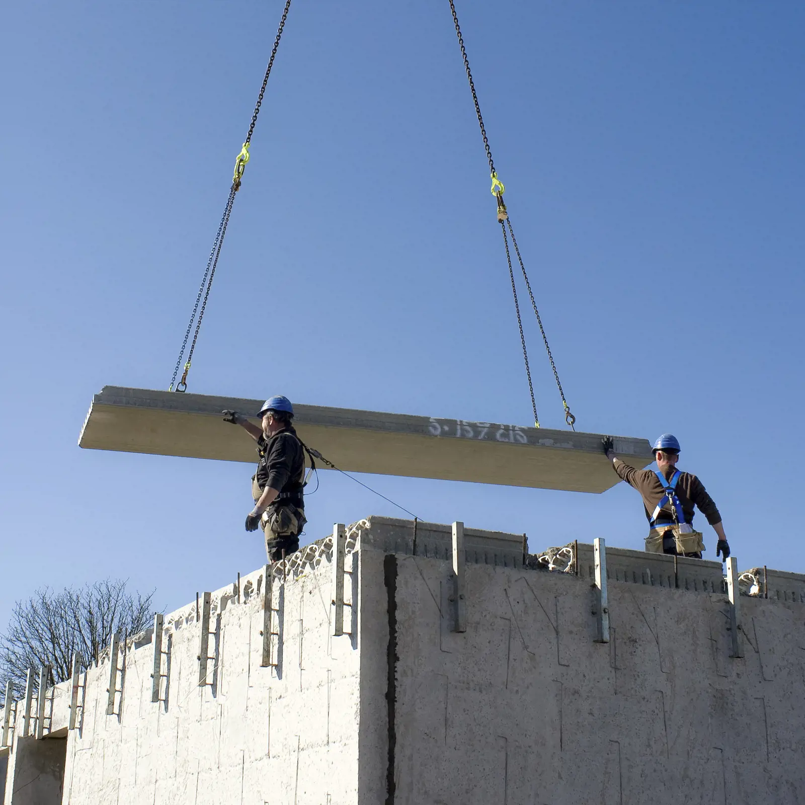 Huldæk | Heidelberg Materials Precast Denmark A/S